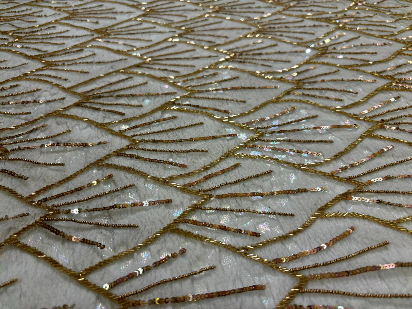 Mint Green A Sky full of Stars Saree kreationbykj