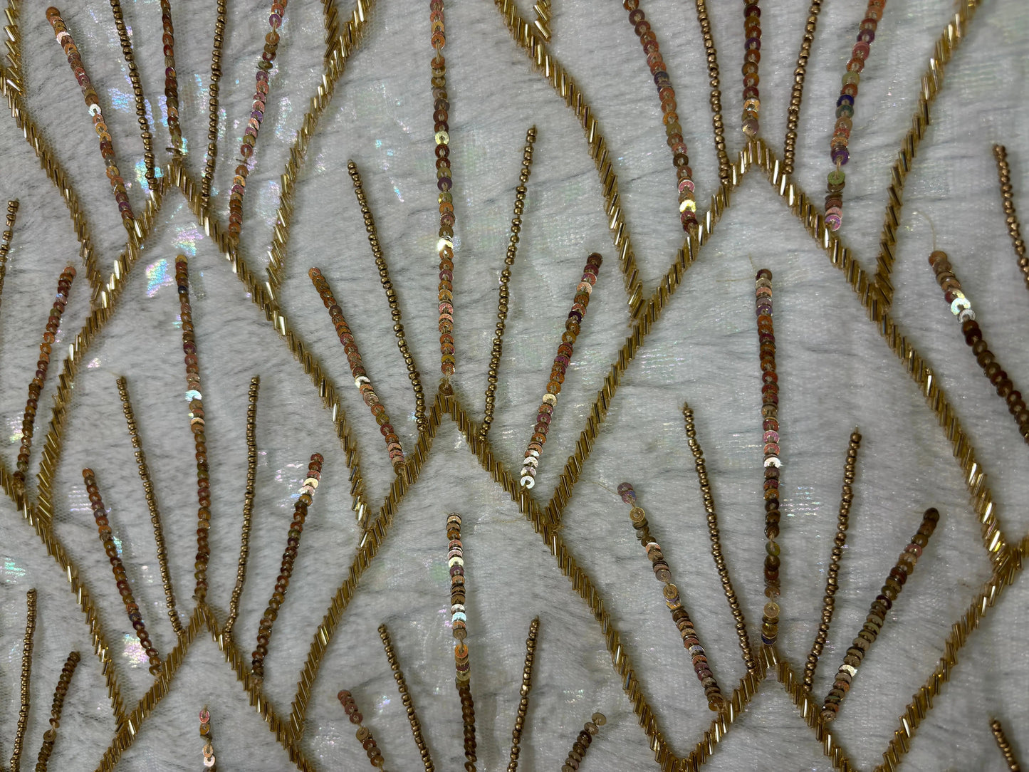 Mint Green A Sky full of Stars Saree kreationbykj