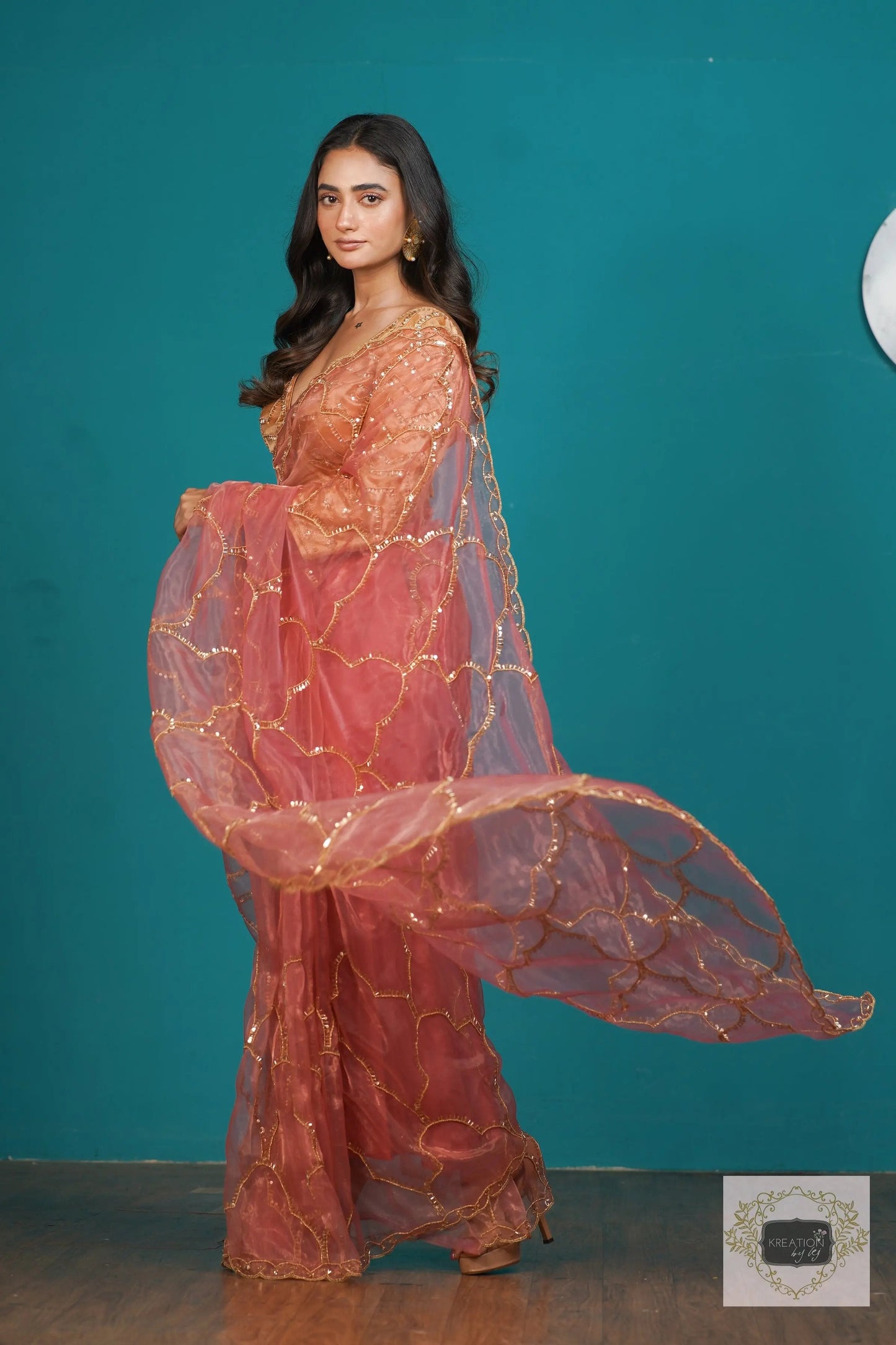 Chaudhvin ka Chand kreationbykj